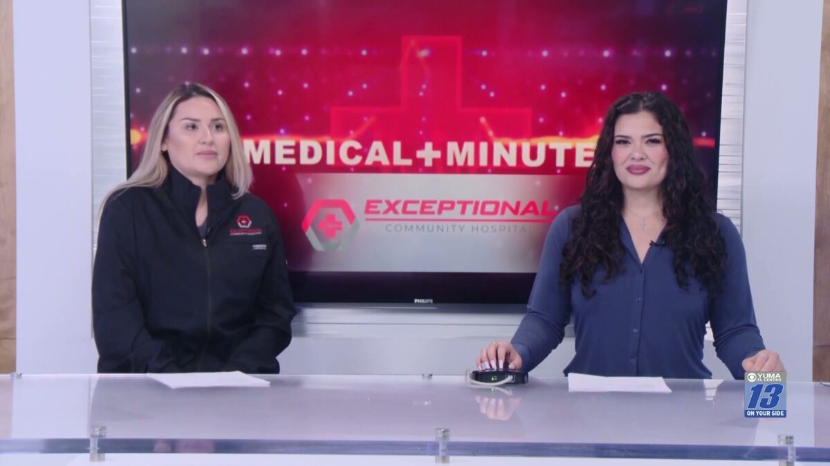 Medical Minutes: Understanding sepsis