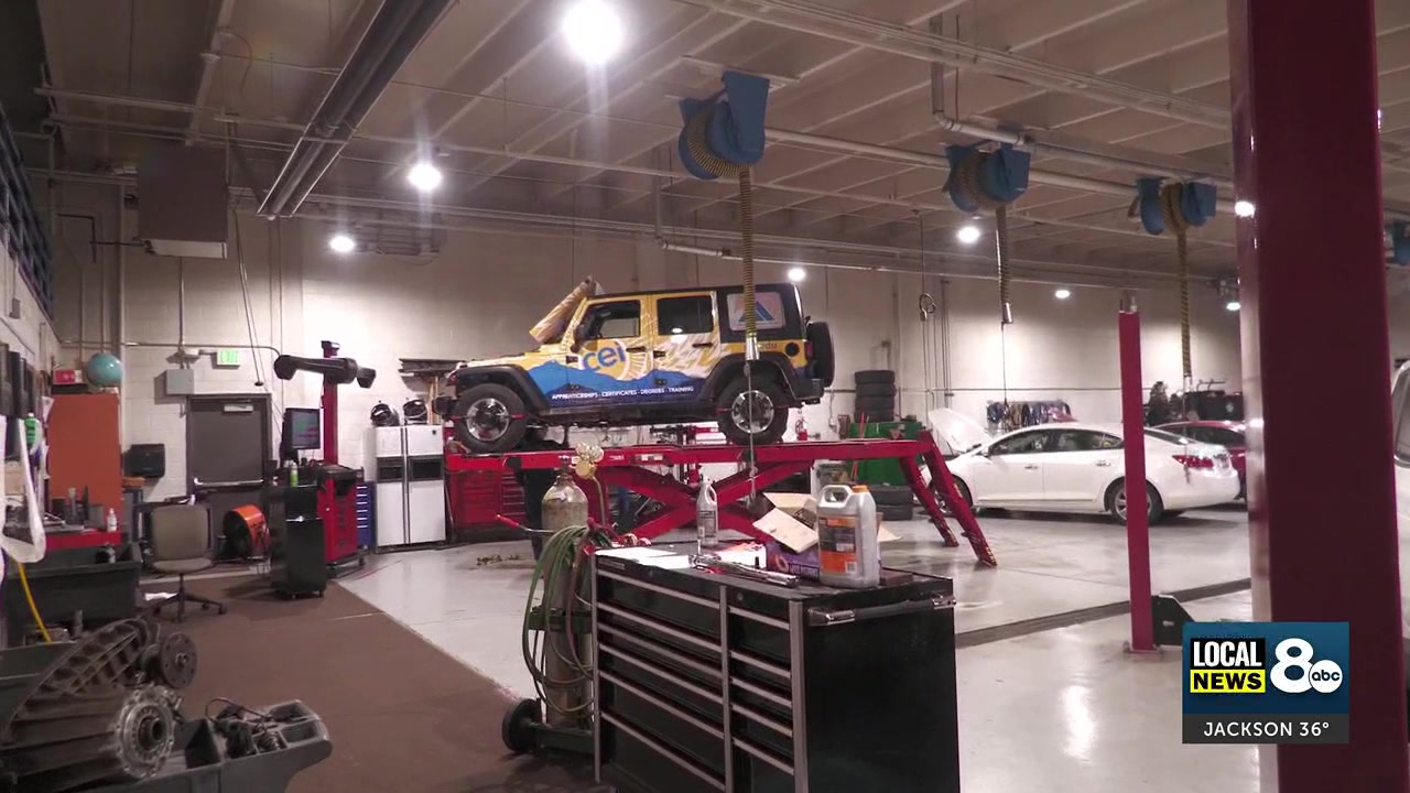 College of Eastern Idaho highlights Career and Technical Education Month