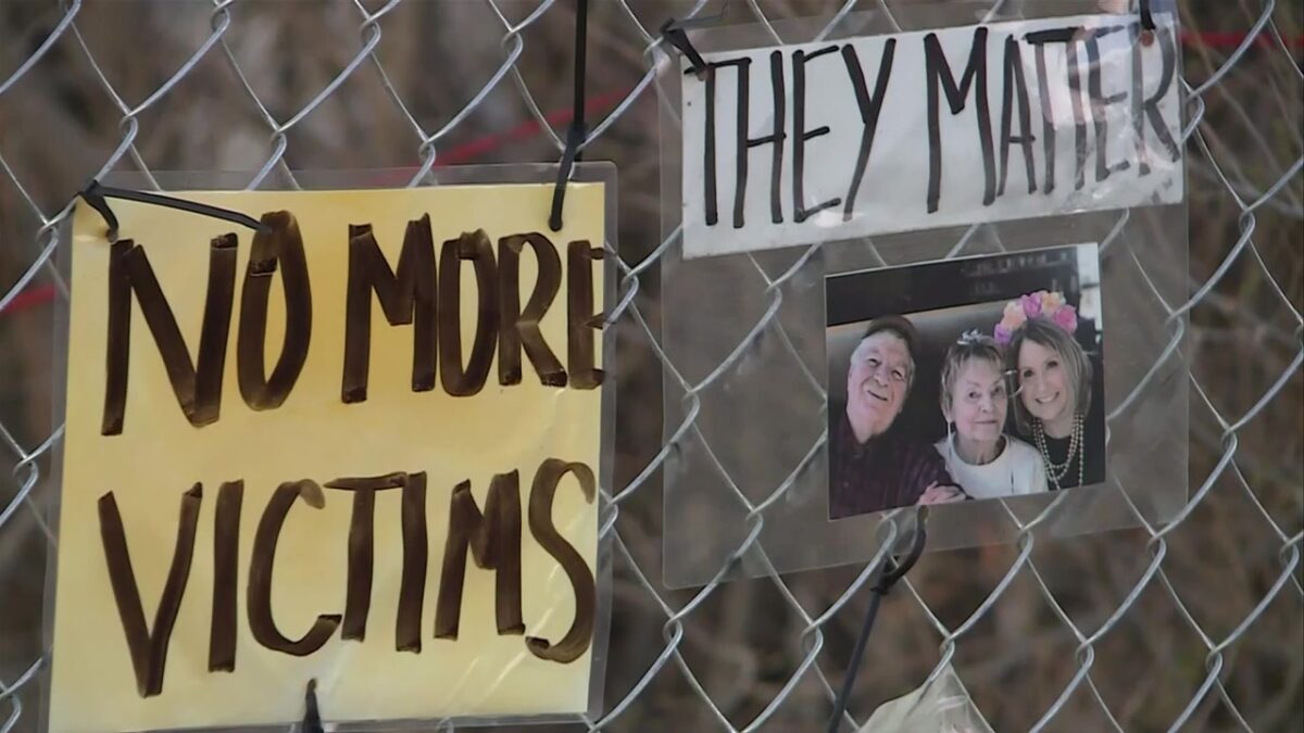 Ex-site of Return to Nature sits barren