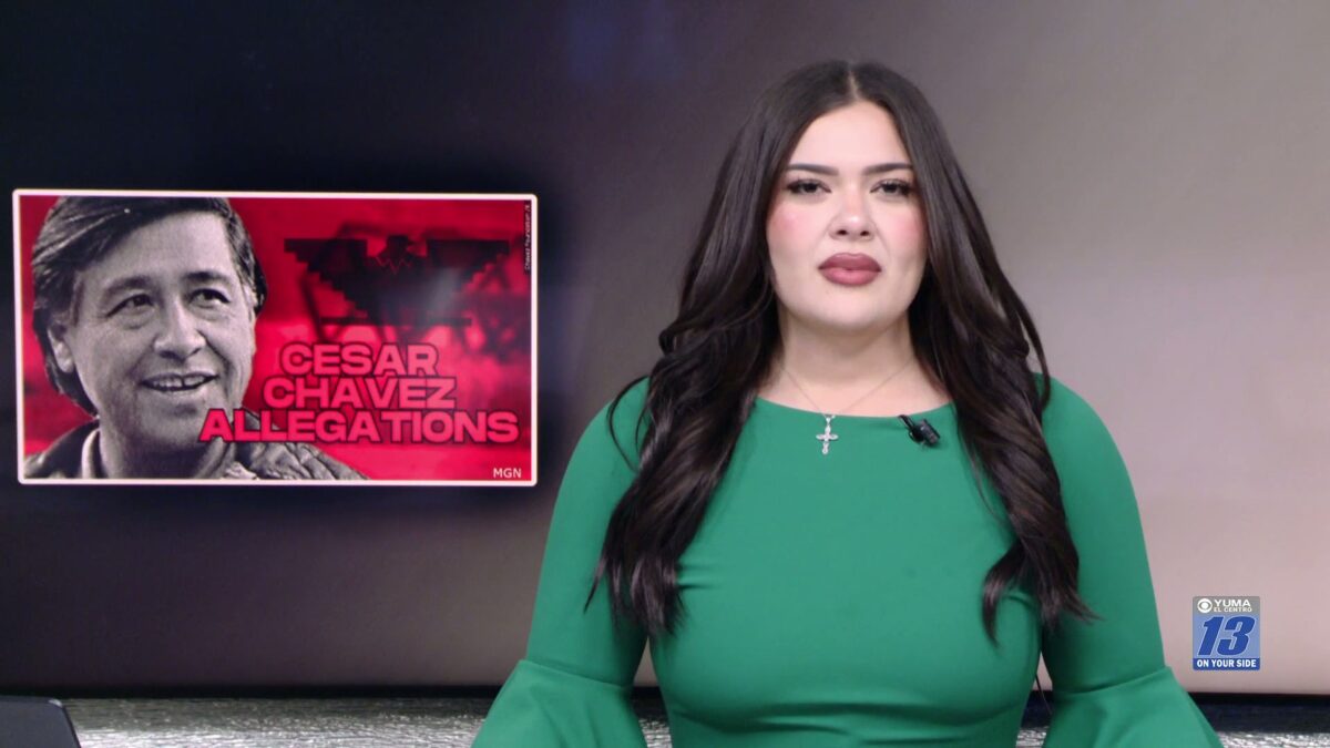 Cesar Chavez Day activities canceled after abuse allegations surface