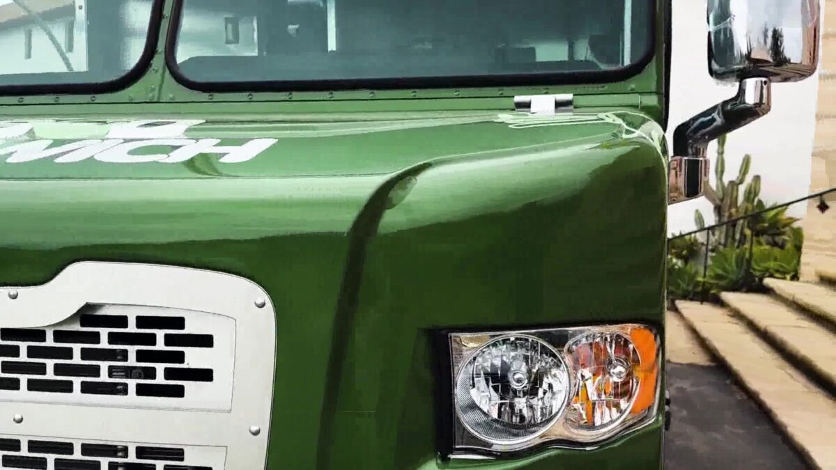 Food Truck Serves Up Jobs in Santa Barbara