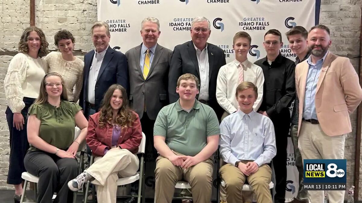 Idaho’s top leaders emphasize the economy at Chamber Leadership Session