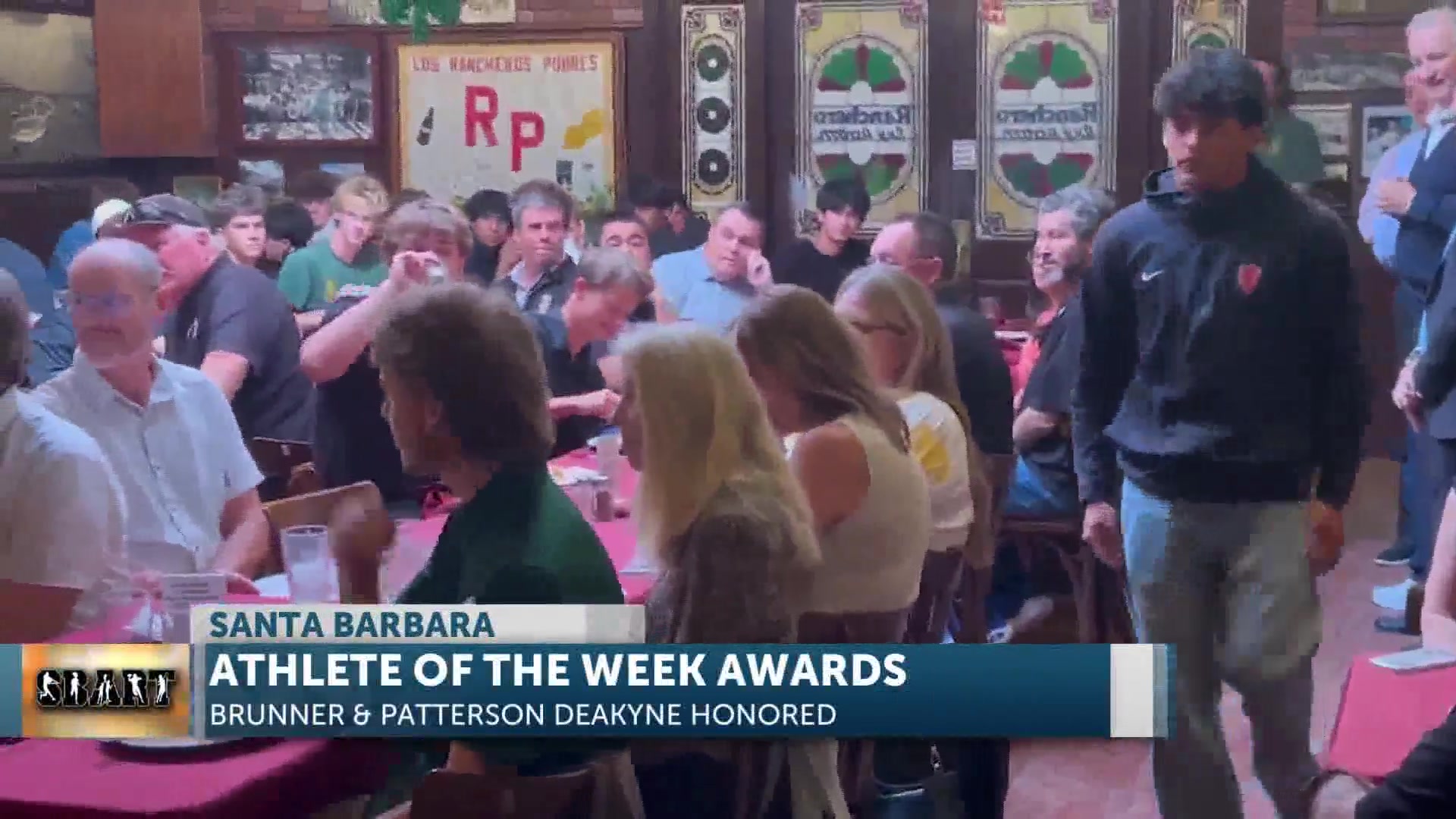 Santa Barbara Athletic Round Table wrap-up