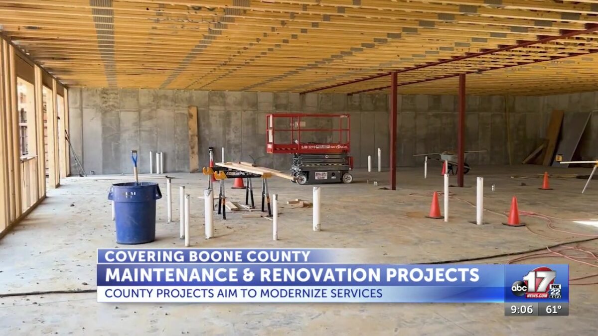 Boone County Clerk’s Office to get $200