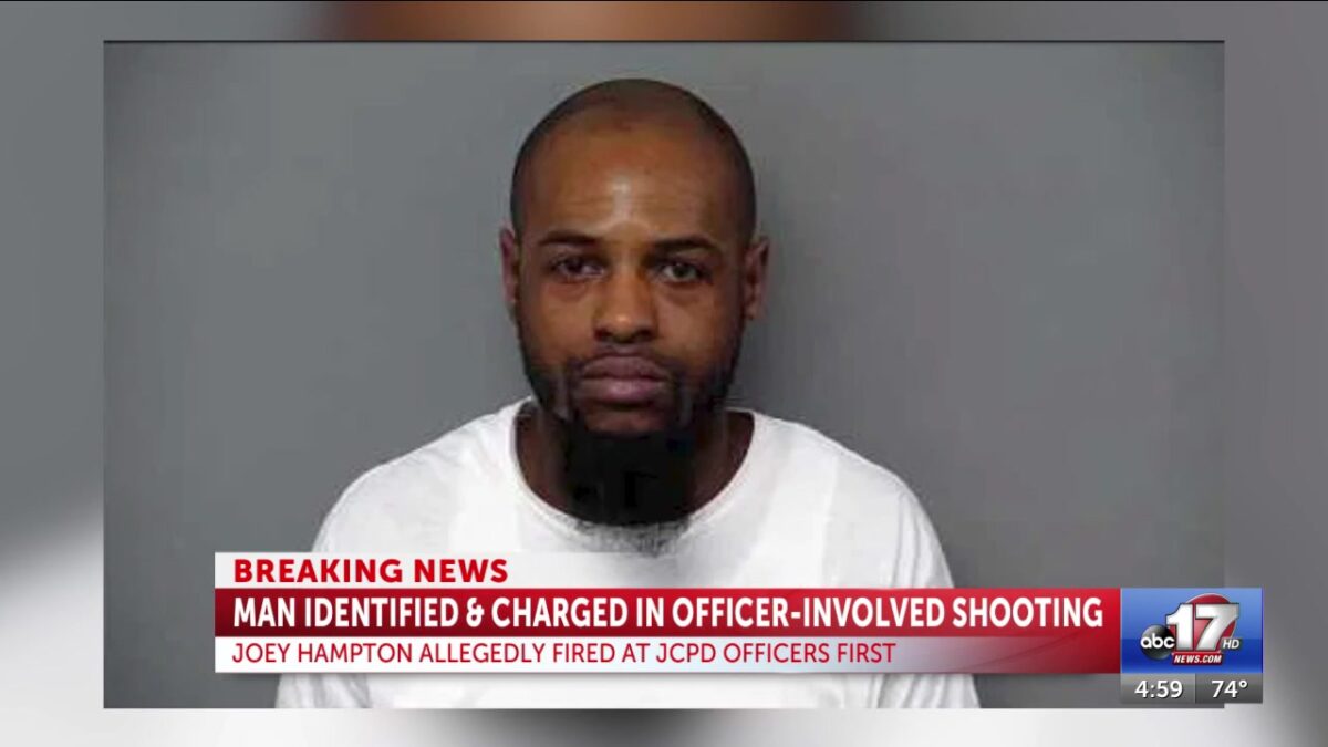 Man shot by Jefferson City police allegedly fired at cops first