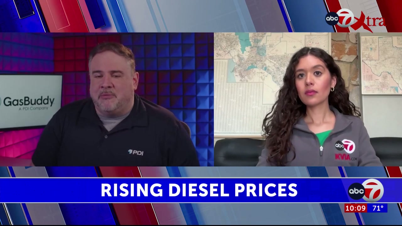 Local transportation company not worried about rising fuel prices