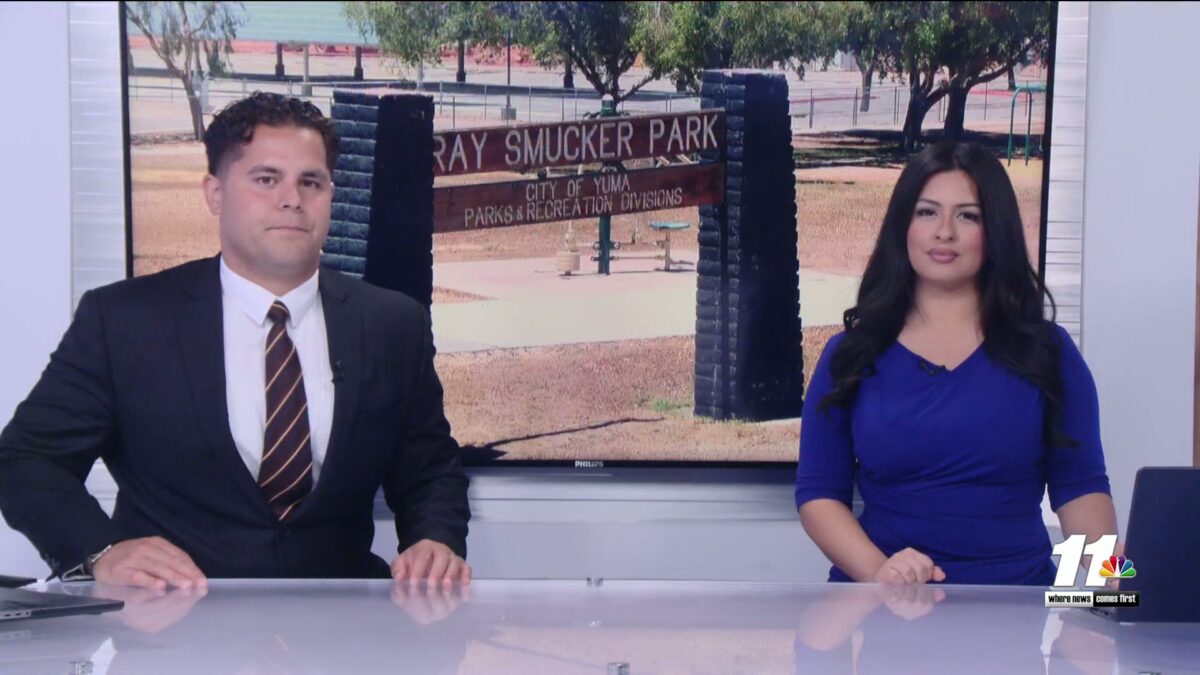 Contractor leaves Smucker Park project
