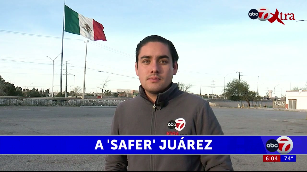 Chihuahua police report decrease in violence