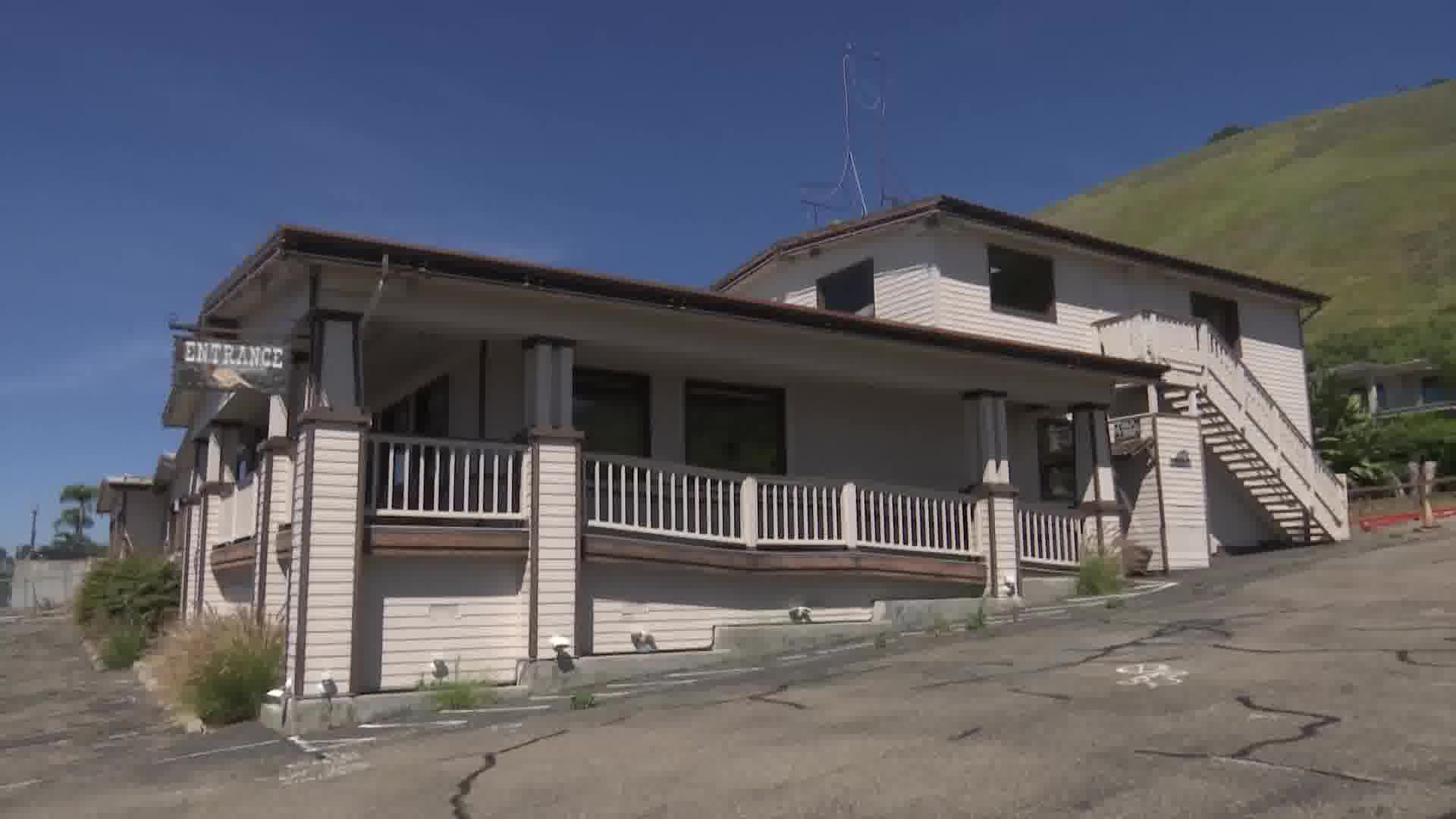 Former McLintocks restaurant property in Shell Beach changes owners after foreclosure auction