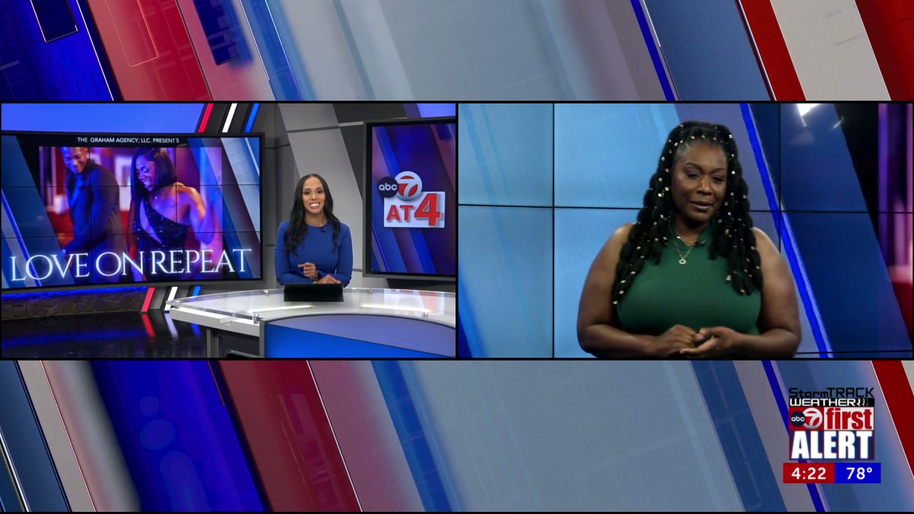 ABC-7 AT 4: Love on Repeat: Couples Night Event