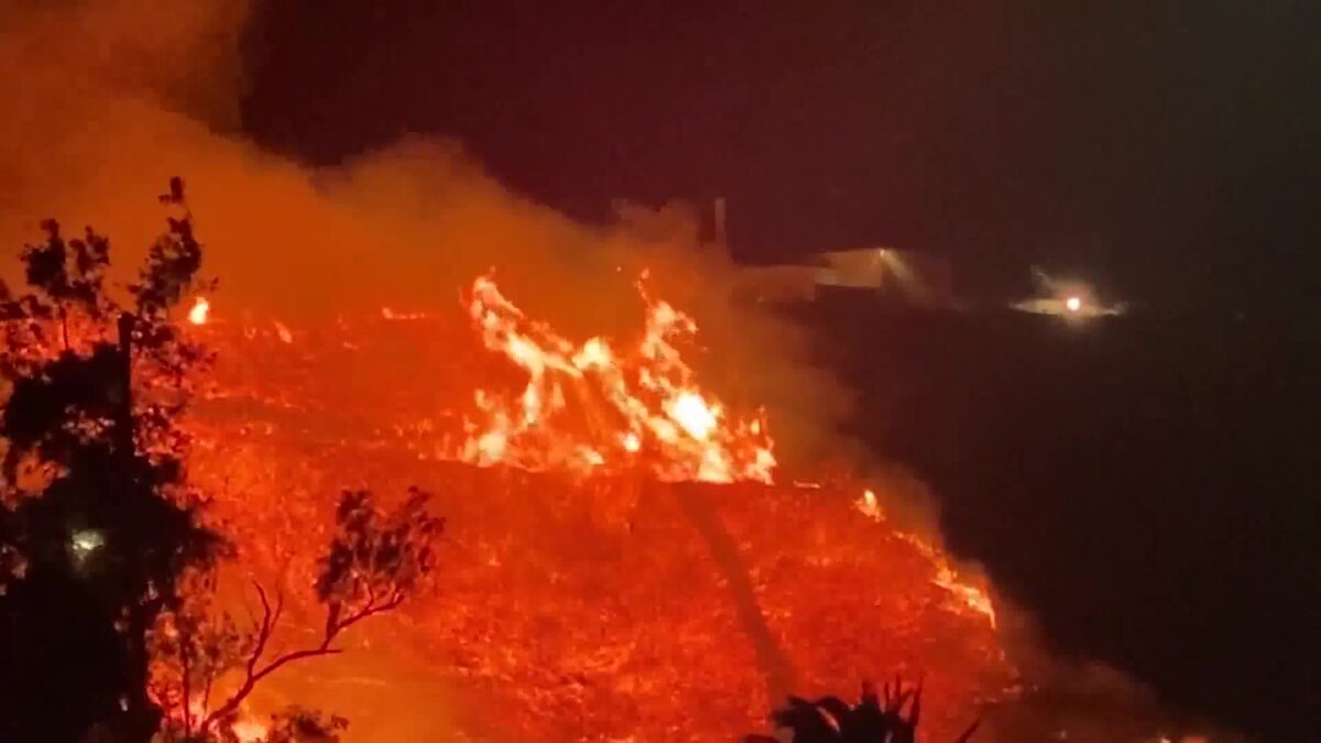 Edison Shares Public Safety Power Shutoff Plans for Fire Season