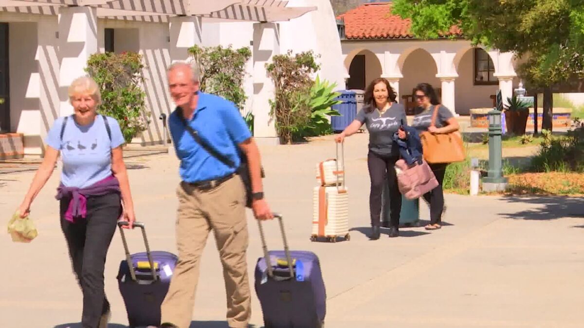 TSA Issues Impacting Travel Times and Trip Connections for Spring Break