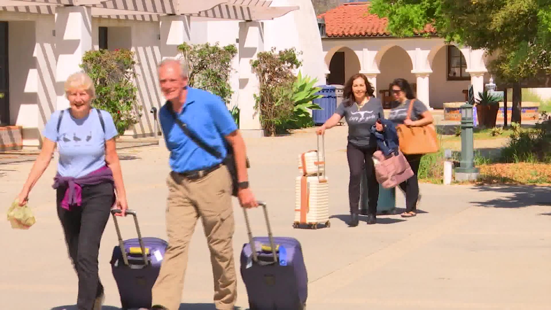 TSA Issues Impacting Travel Times and Trip Connections for Spring Break