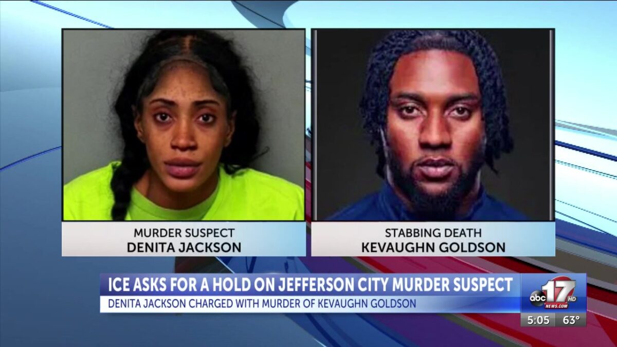 Immigration hold issued for Jefferson City murder suspect