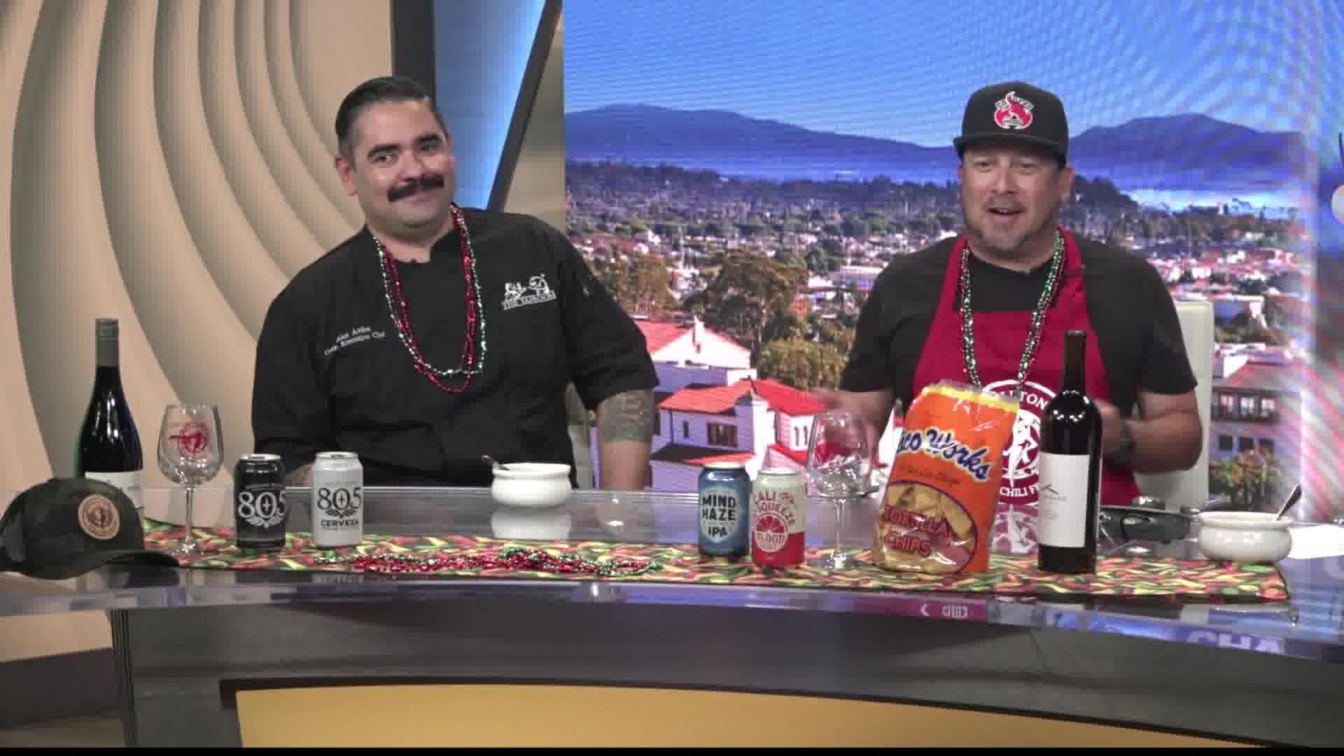 Buellton Wine & Chili Festival Returns With Flavor Galore!