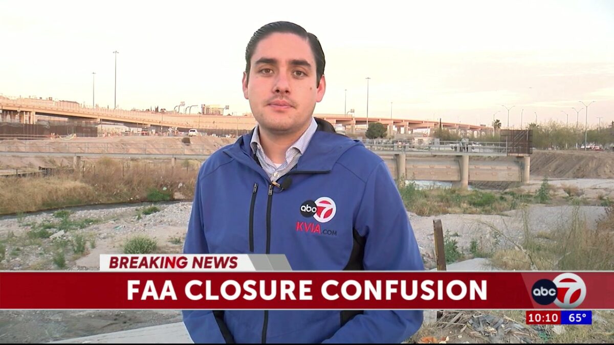 El Paso drug cartel expert says Mexican cartels have operated drones on the border for years