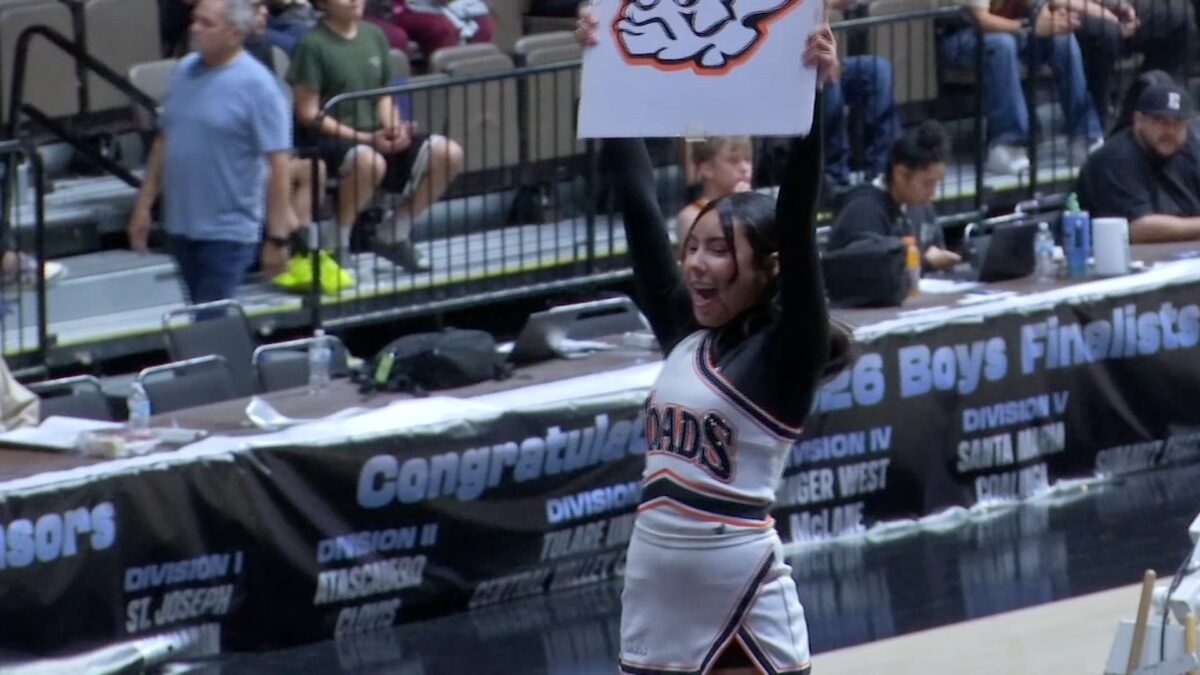 Santa Maria loses heartbreaker to Coalinga in CIF-CS D5 final