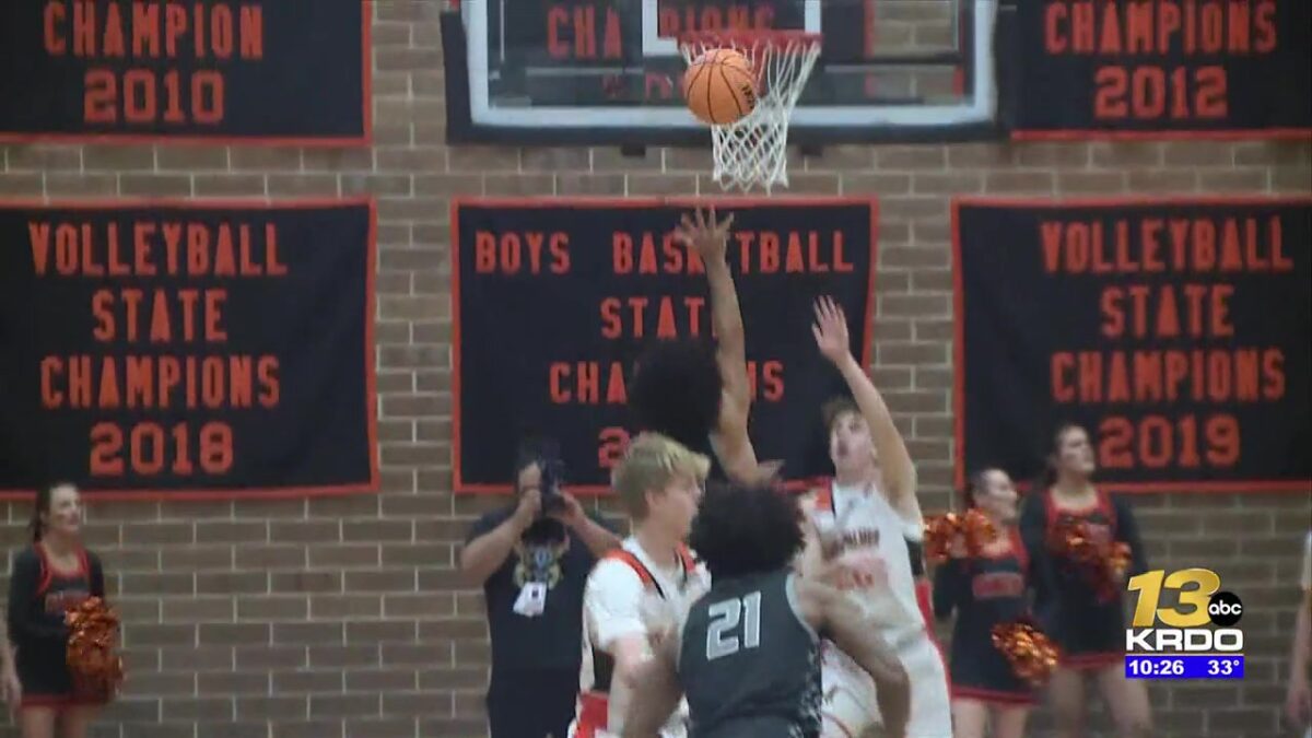 Pueblo South vs. Lewis Palmer