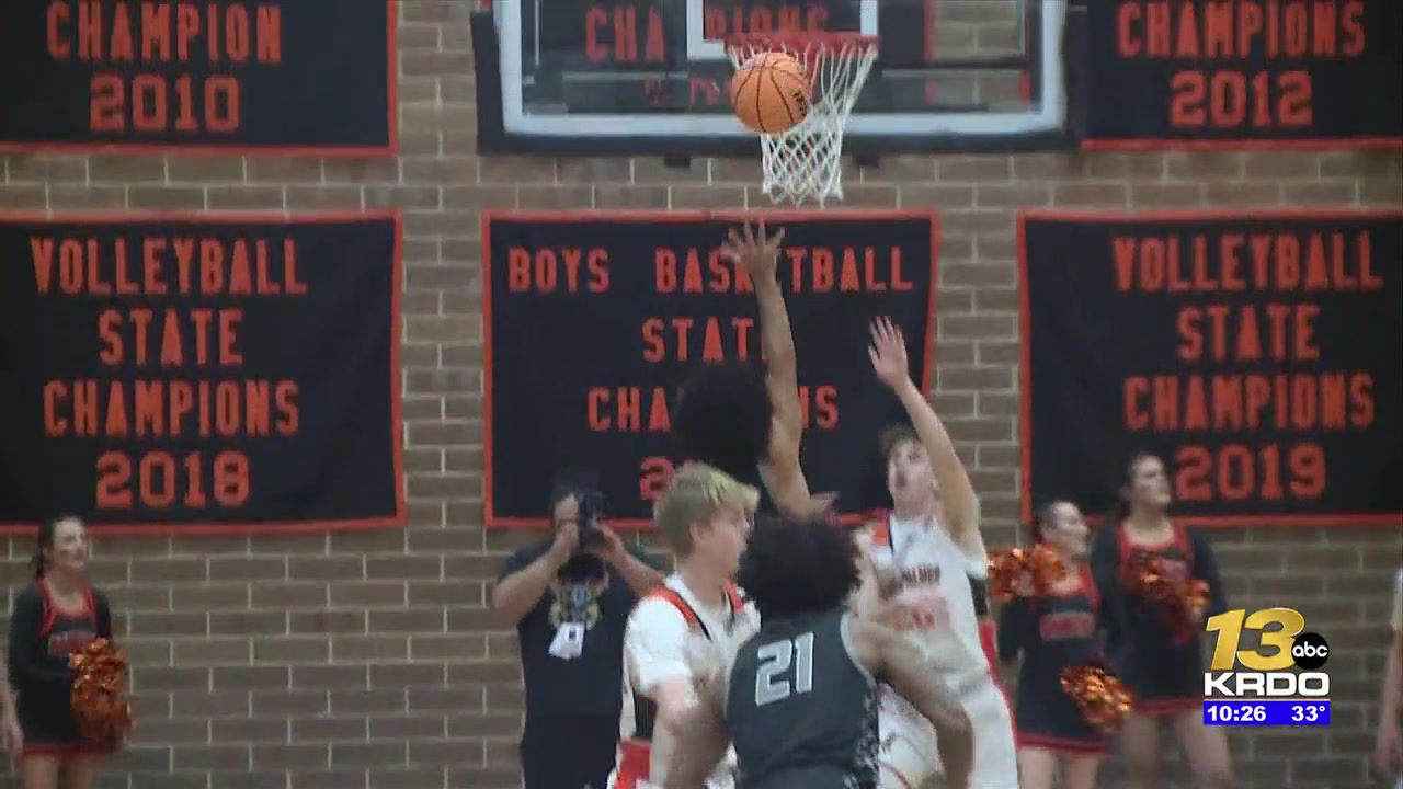 Pueblo South vs. Lewis Palmer