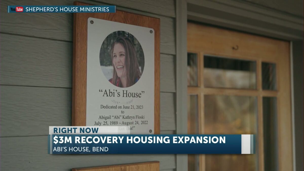 ‘More than shelter’: $3M grant expands safe housing for women and children in Bend