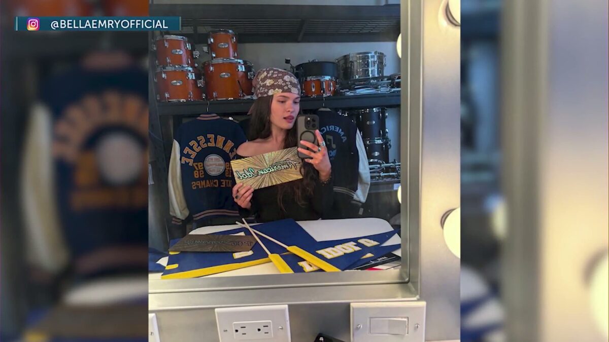 ‘Means the world’: Bend local Bella Emry reflects on American Idol journey