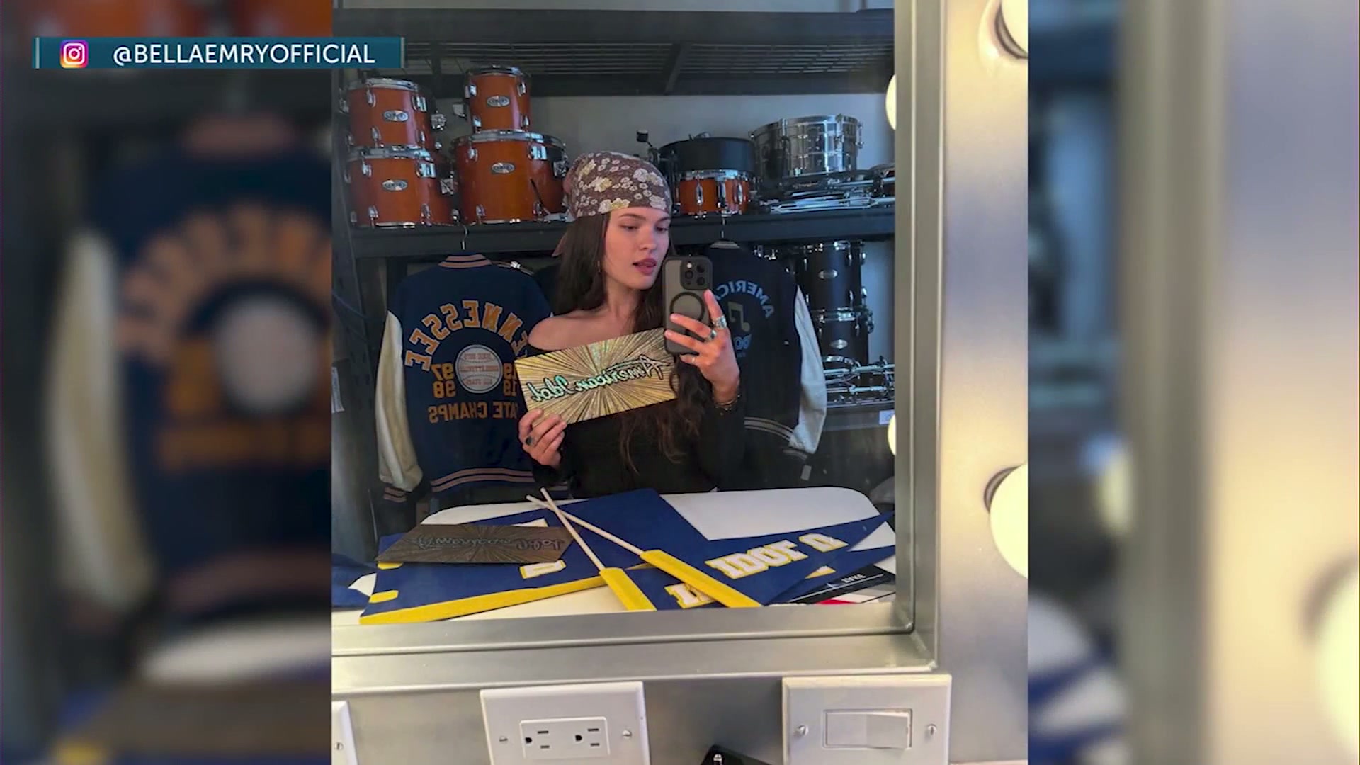 ‘Means the world’: Bend local Bella Emry reflects on American Idol journey