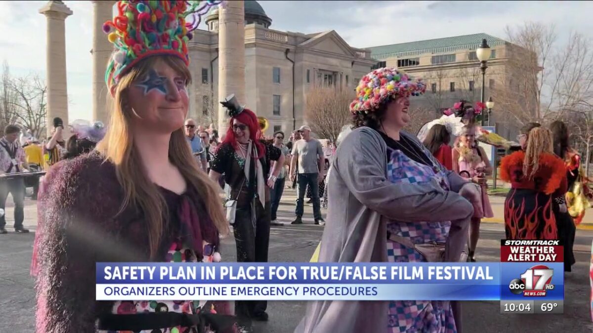 Safety plan in place as crowds gather for True/False Film fest in Columbia