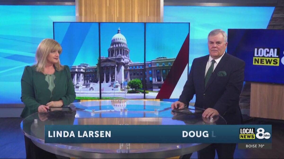 Gov. Little signs sweeping budget cuts as Democrats blast ‘self-inflicted’ revenue shortfall