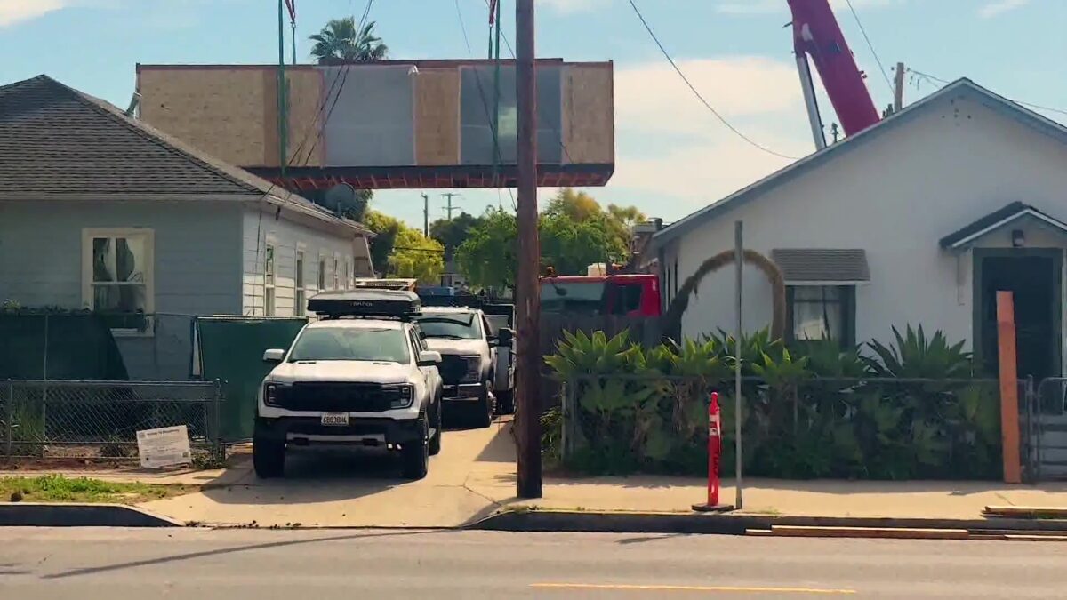 Santa Barbara Home Takes Flight in Unique Habitat ADU Project