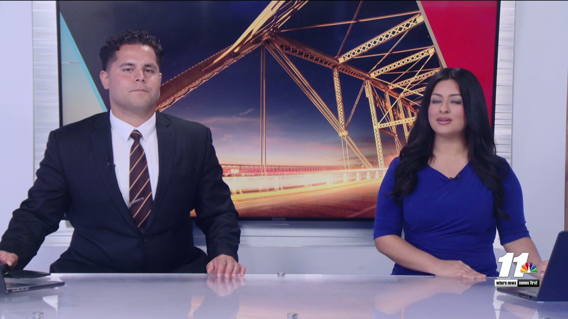 El Centro church group stuck in Israel