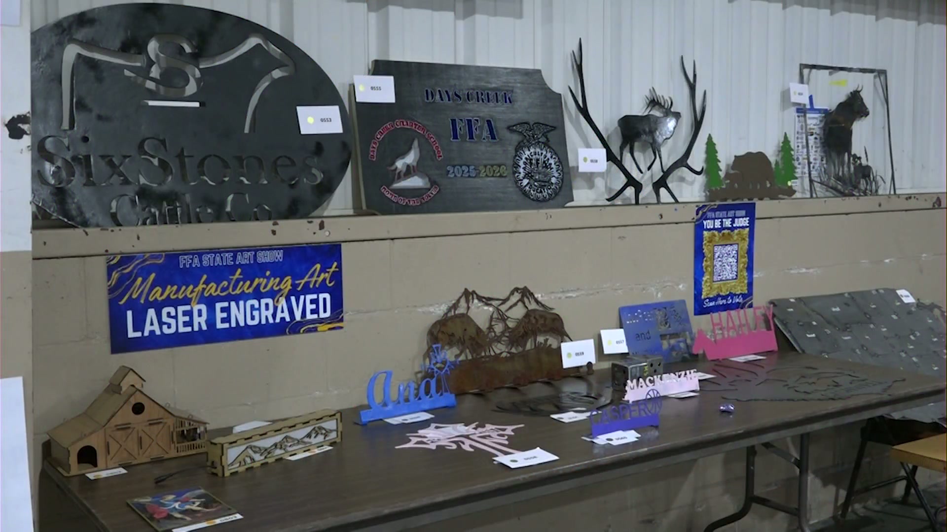 Thousands of Oregon students attend FFA convention in Redmond