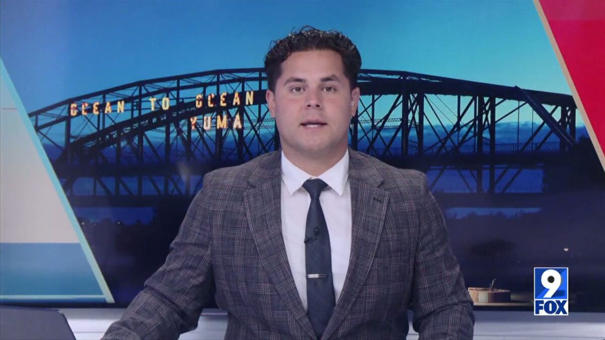 Locals in Yuma react to gas prices rising as war with Iran continues