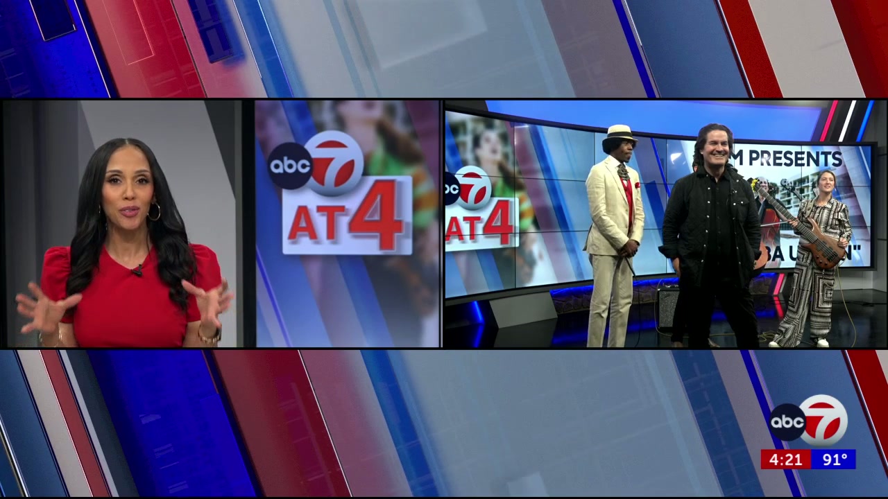 ABC-7 at 4: El Paso Pro-Musica presents “The Biriba Union”