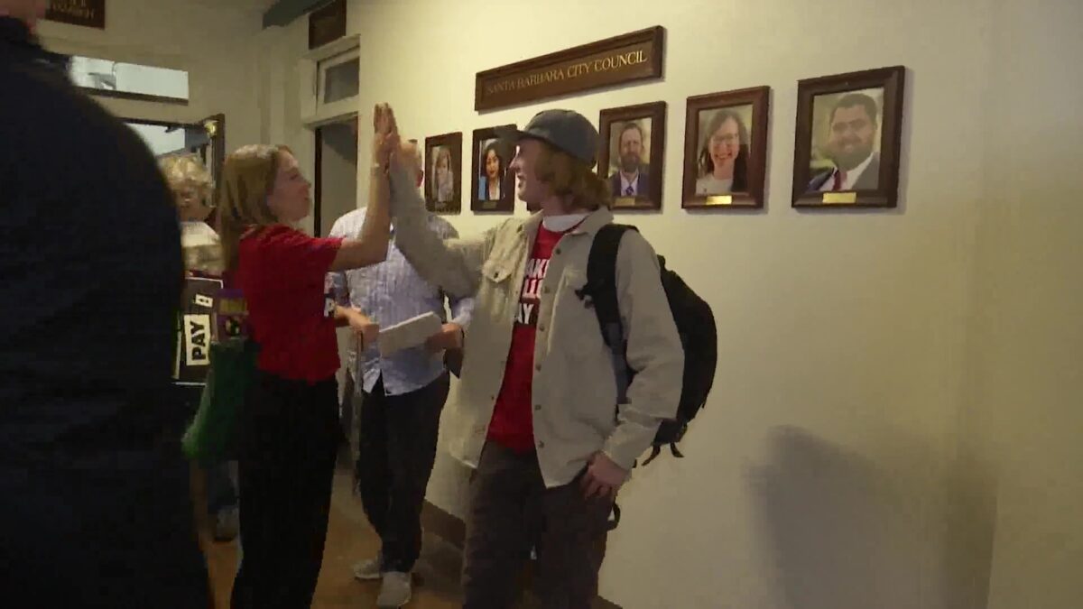 Santa Barbara City Council passes resolution in support of California Climate Superfund