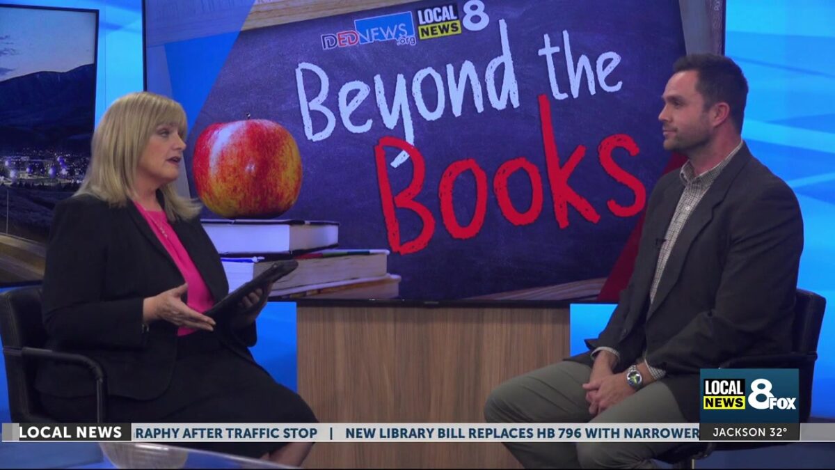 Beyond the Books: Election Season Begins