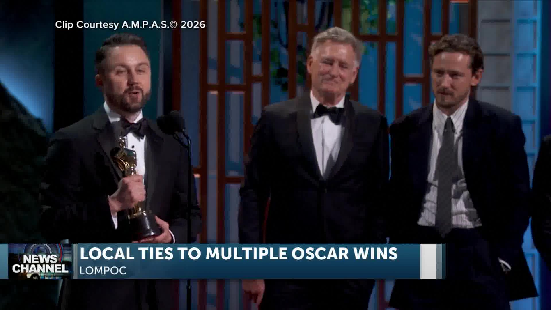 Lompoc Celebrates Best Picture Winner