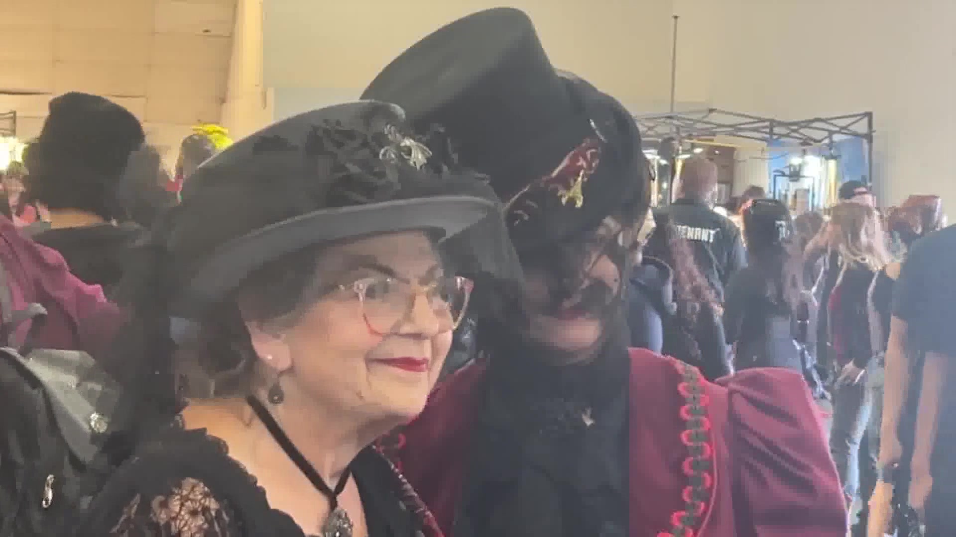 The Gothic Market returns to Ventura