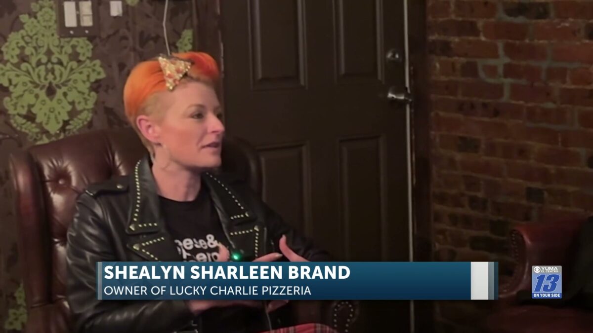 From El Centro to New York