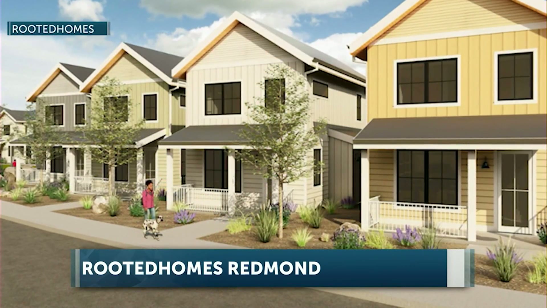 RootedHomes opens applications for Redmond affordable homeownership community