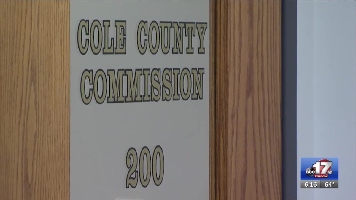 Cole County Commission discusses funding for victim advocates after federal cuts