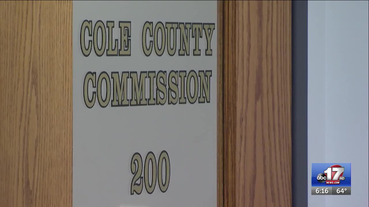 Cole County Commission discusses funding for victim advocates after federal cuts