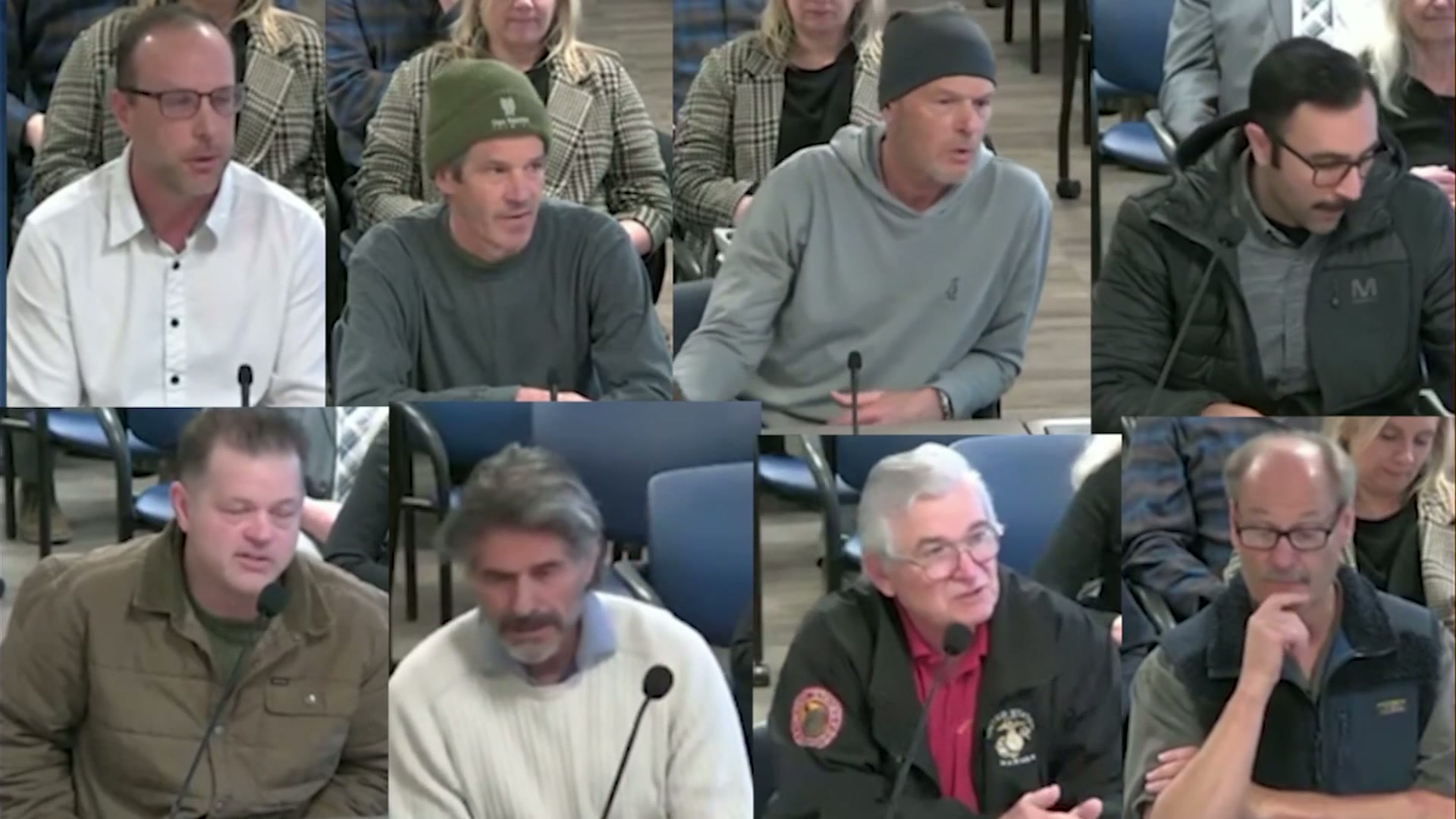 Aging Disputes: Lava Terrace Cellars submits revised winery plan amid mixed testimony