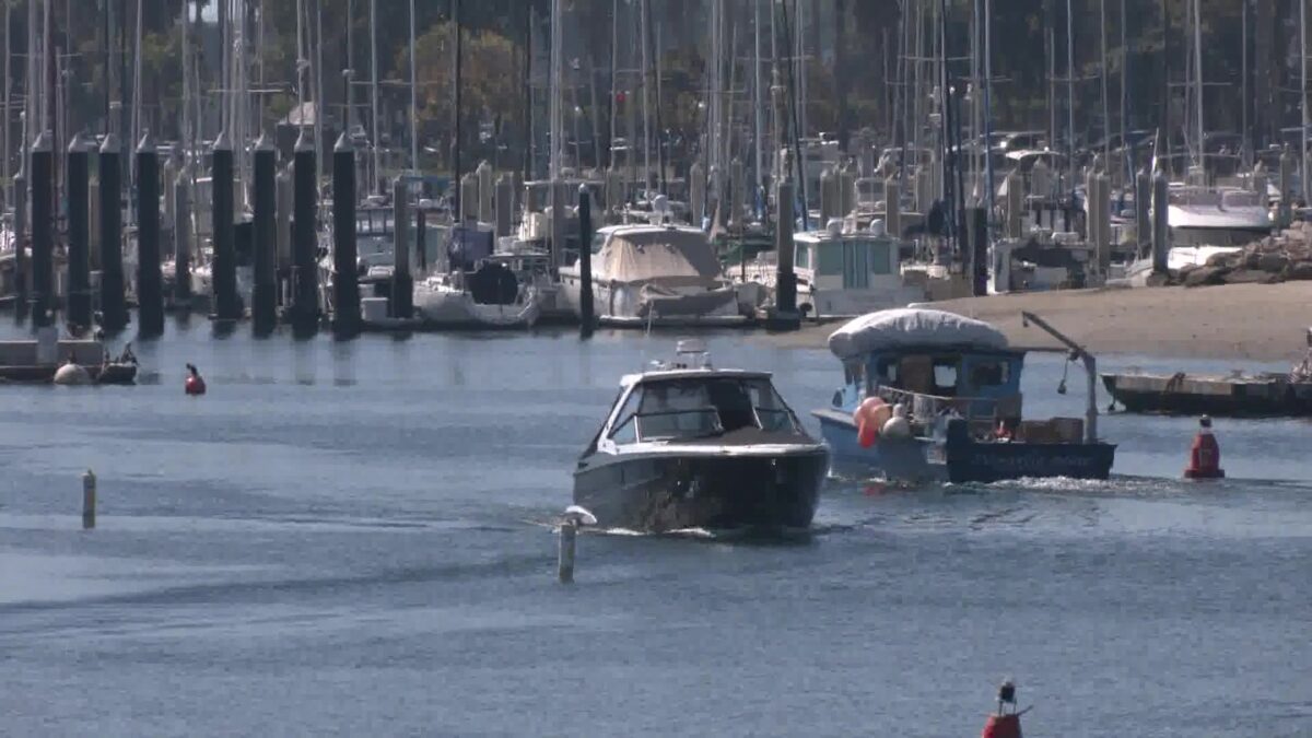 Much Needed Dredging Coming to the Sandy Santa Barbara Channel Entrance