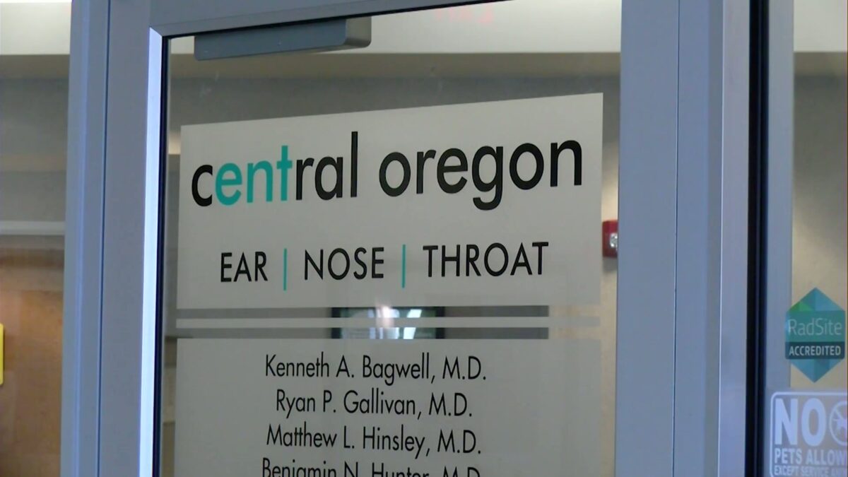Central Oregon experiencing hard-hitting allergy season
