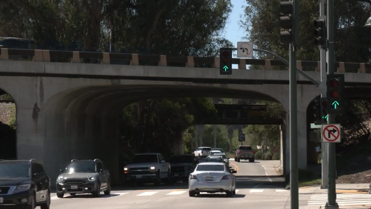 Freeway Widening in High Gear from Montecito to Santa Barbara