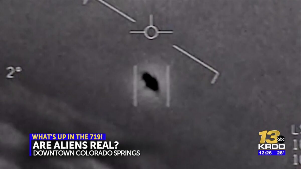 President Obama’s comments spark renewed interest into the extraterrestrial in Colorado