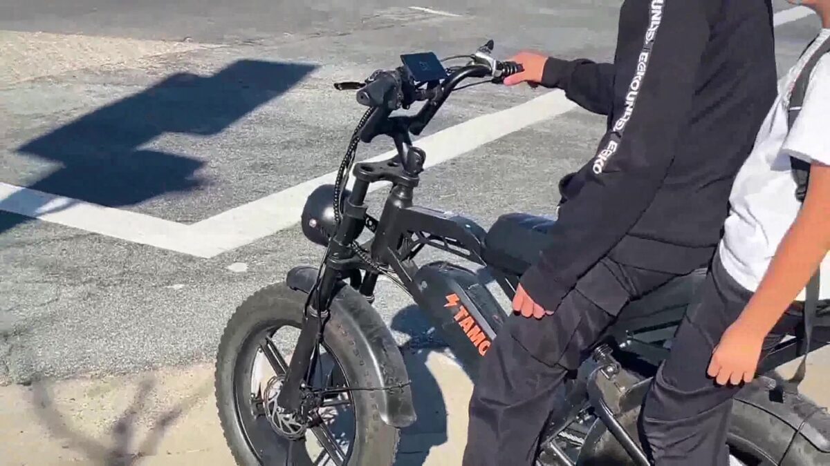 Brain Injuries from E-Bike Incidents on the Rise