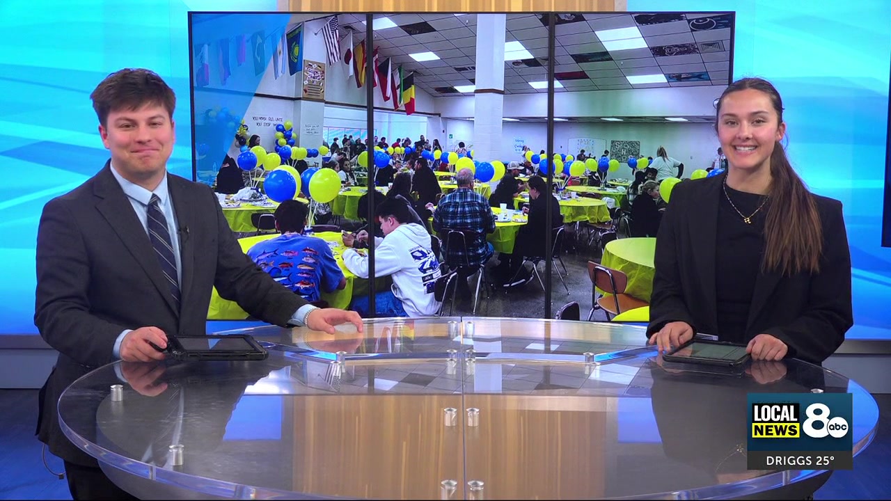 A Community United: Hundreds in Shelley Gather for “Pi with a Purpose