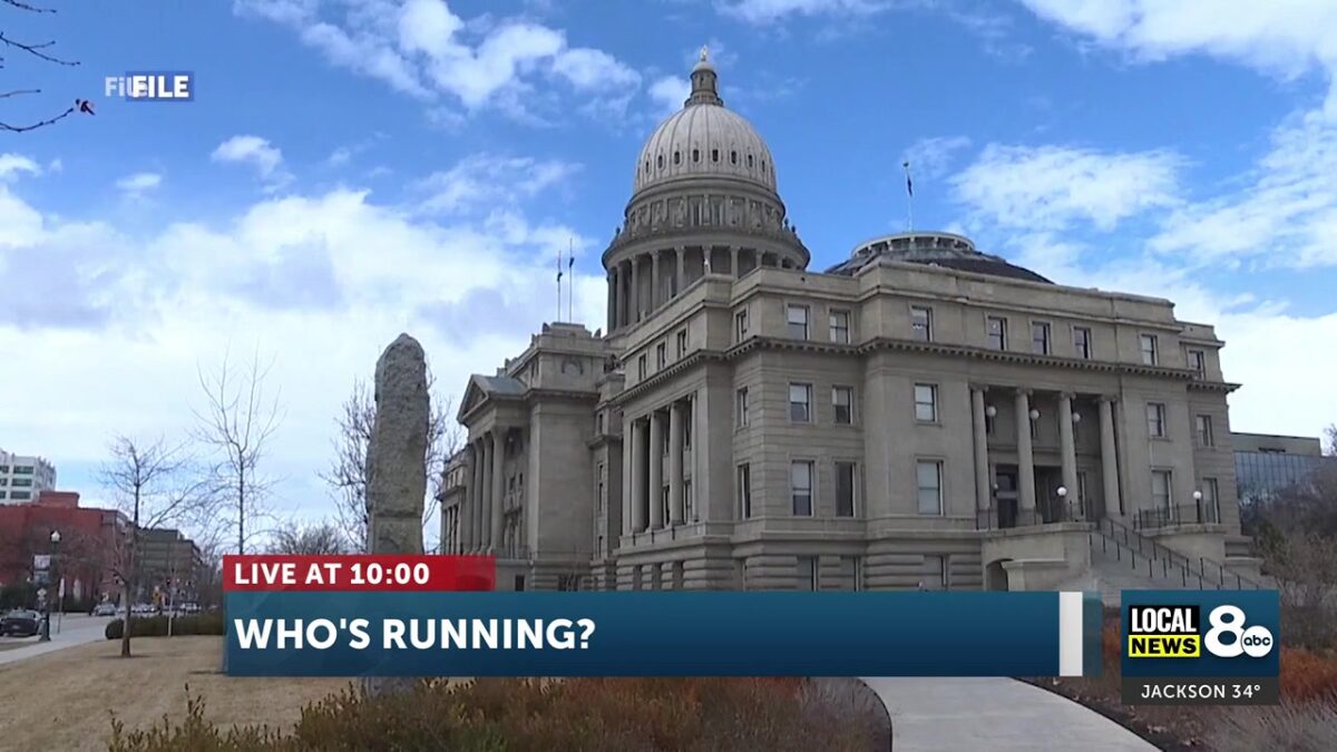 Who’s running?: List of candidates in May primaries released