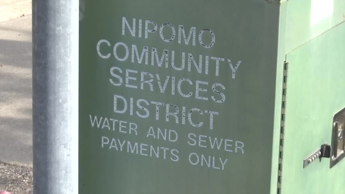 Nipomo Residents to See Higher Water Bills in the Next Few Days